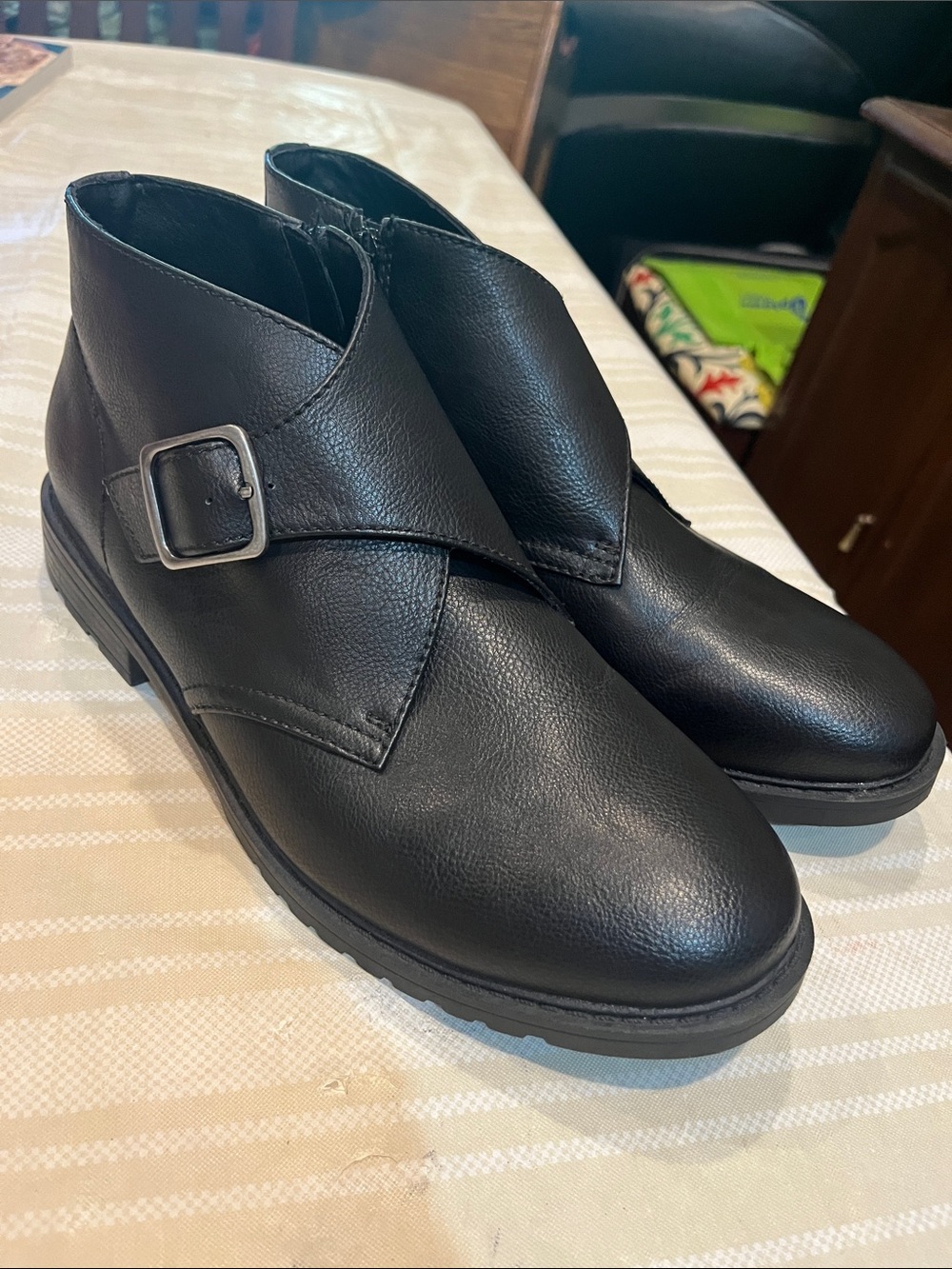 Frye and Co Oliver Ankle Boots size 10M